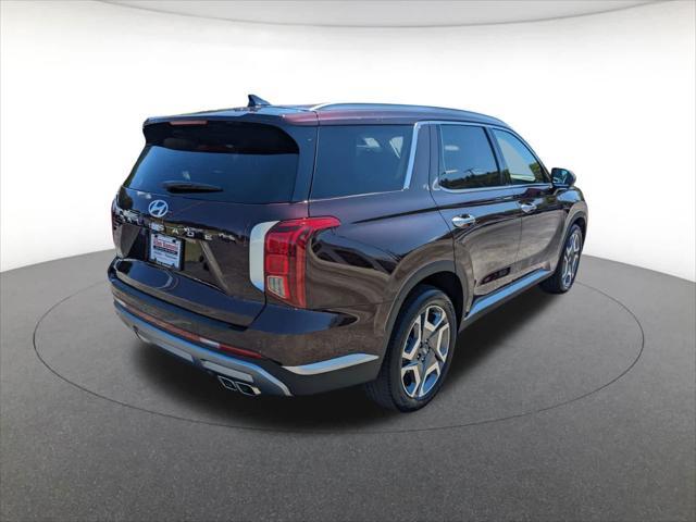 new 2025 Hyundai Palisade car, priced at $46,539