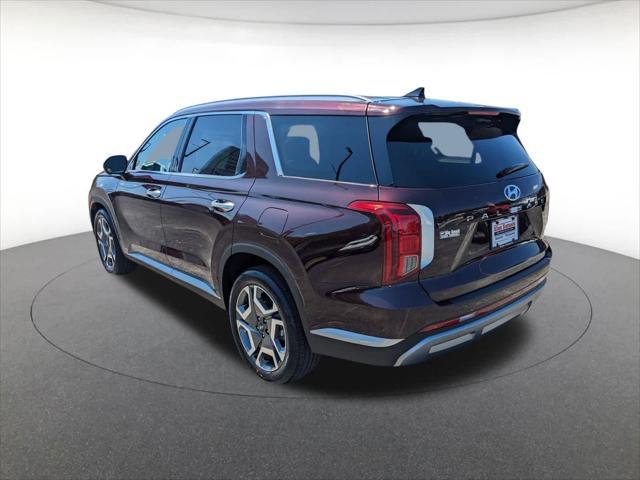 new 2025 Hyundai Palisade car, priced at $43,553