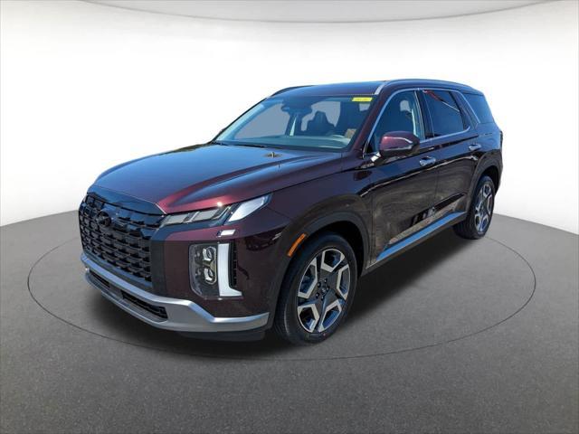 new 2025 Hyundai Palisade car, priced at $46,539