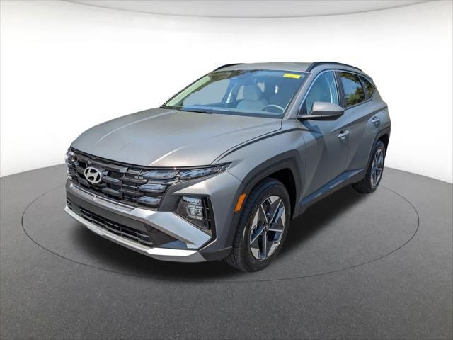 new 2025 Hyundai Tucson car, priced at $33,125