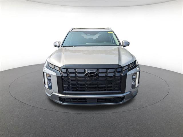 new 2025 Hyundai Palisade car, priced at $45,960