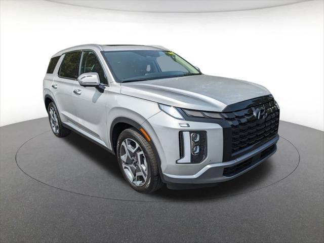 new 2025 Hyundai Palisade car, priced at $45,960