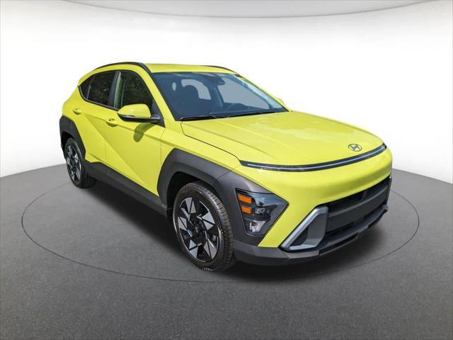 new 2025 Hyundai Kona car, priced at $30,560