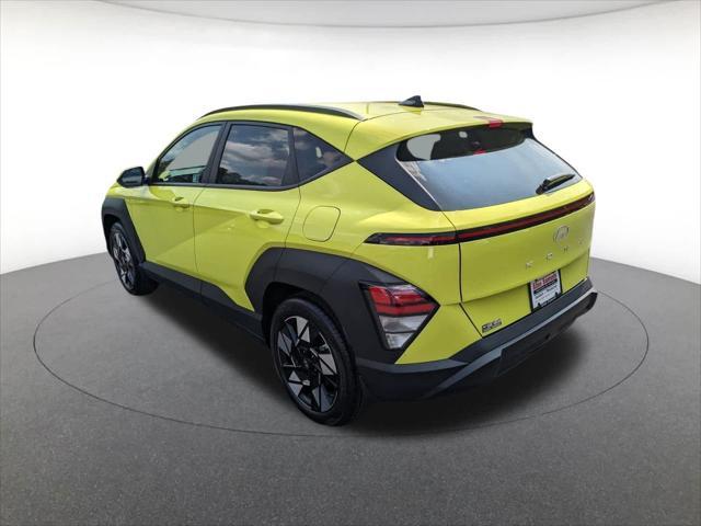 new 2025 Hyundai Kona car, priced at $30,560