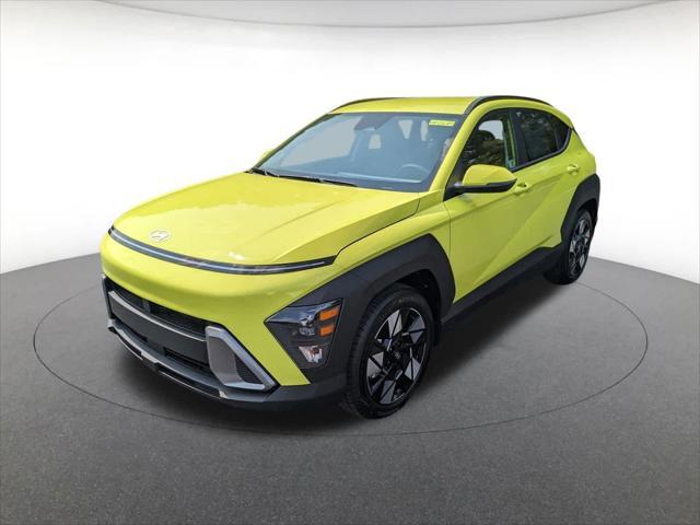 new 2025 Hyundai Kona car, priced at $30,560