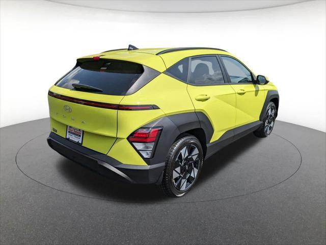 new 2025 Hyundai Kona car, priced at $30,560