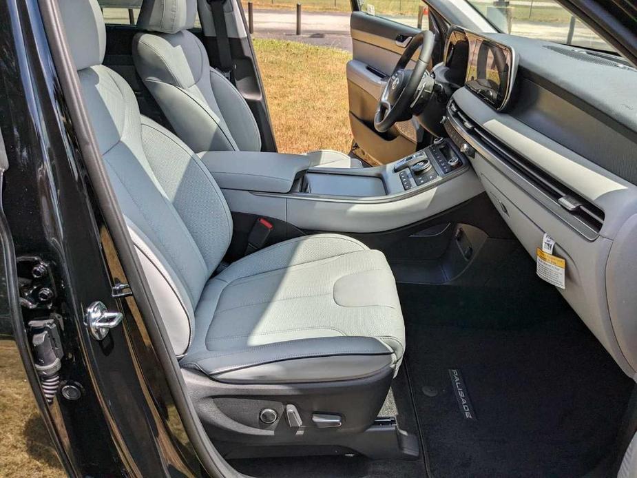 new 2025 Hyundai Palisade car, priced at $45,960