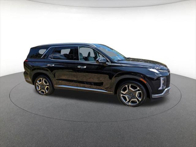 new 2025 Hyundai Palisade car, priced at $43,104