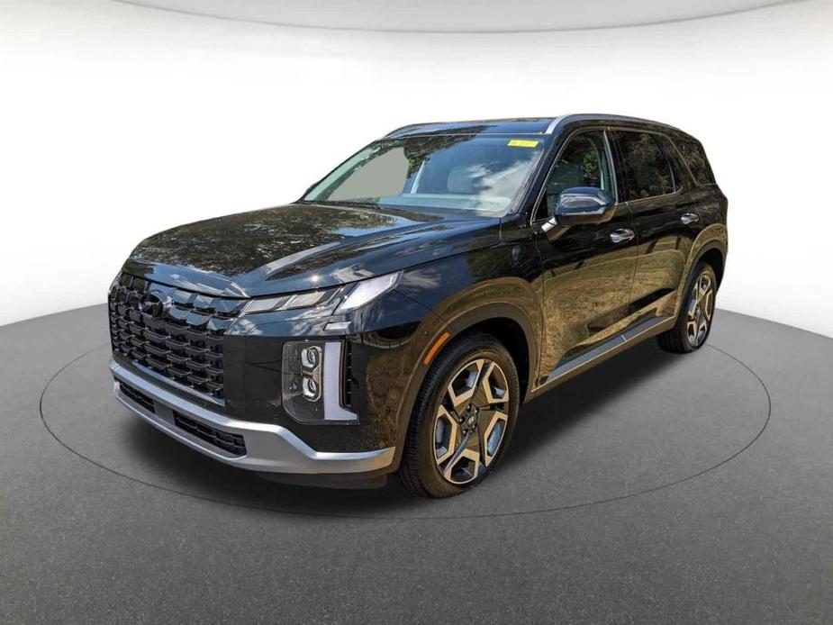 new 2025 Hyundai Palisade car, priced at $45,960