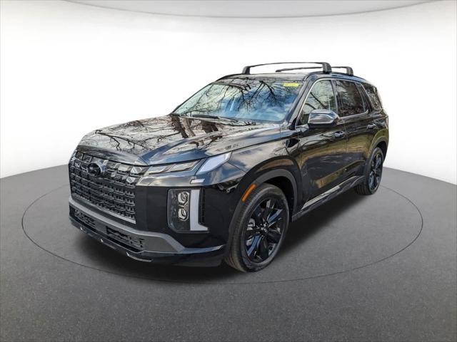 new 2025 Hyundai Palisade car, priced at $44,885