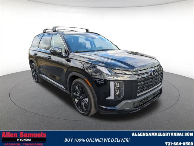 new 2025 Hyundai Palisade car, priced at $44,885