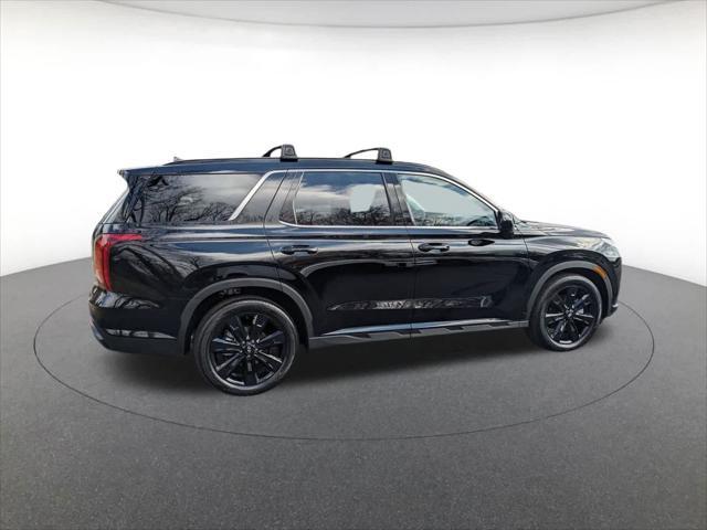 new 2025 Hyundai Palisade car, priced at $44,885