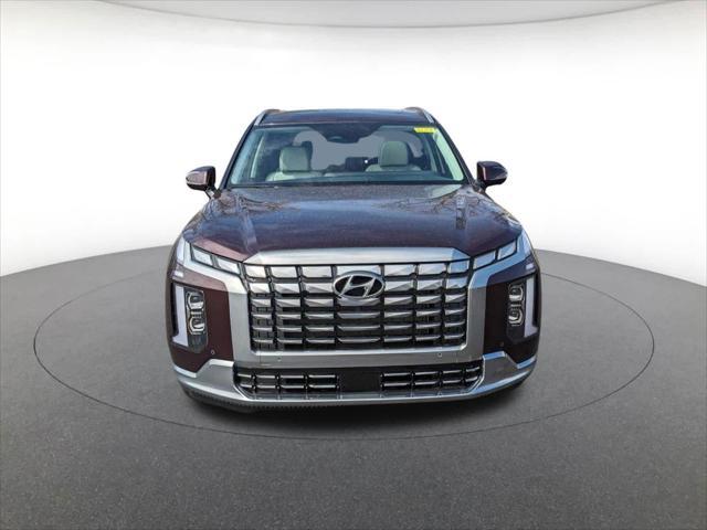 new 2024 Hyundai Palisade car, priced at $49,308