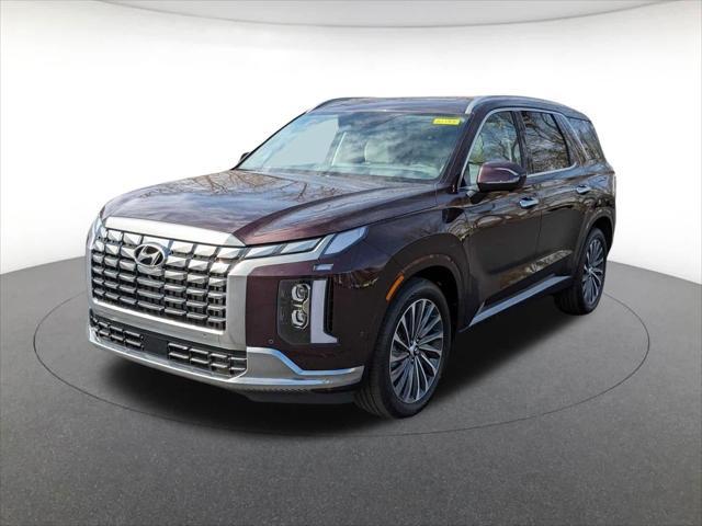 new 2024 Hyundai Palisade car, priced at $49,308