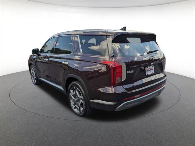 new 2024 Hyundai Palisade car, priced at $42,402