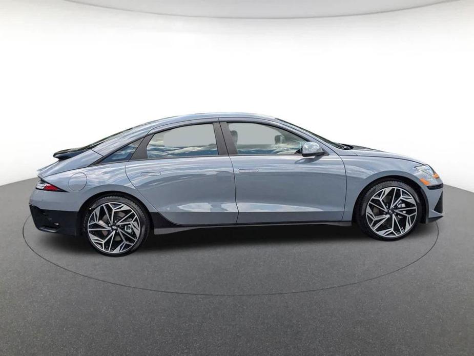 new 2024 Hyundai IONIQ 6 car, priced at $46,000