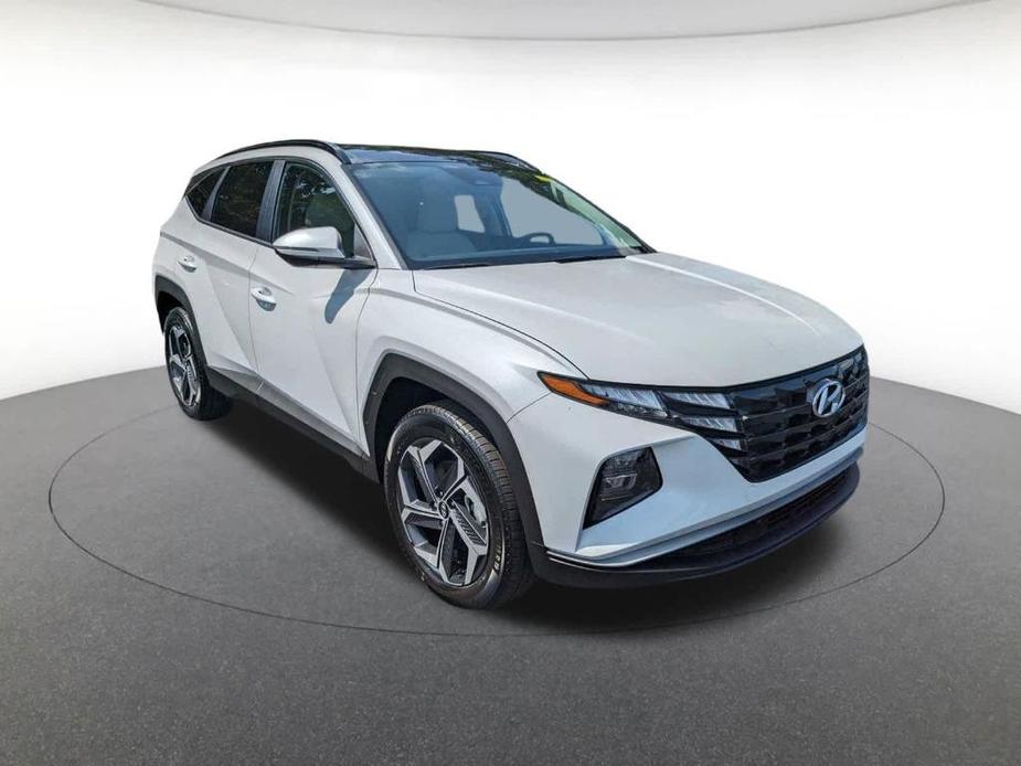 new 2024 Hyundai Tucson Hybrid car, priced at $37,485