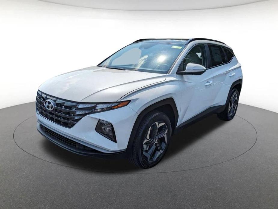 new 2024 Hyundai Tucson Hybrid car, priced at $37,485