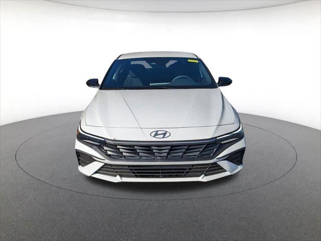 new 2025 Hyundai Elantra car, priced at $23,743