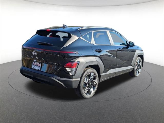 new 2025 Hyundai Kona car, priced at $30,000