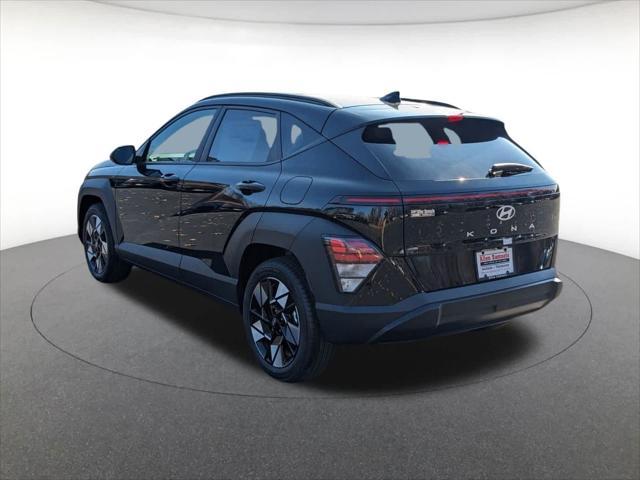 new 2025 Hyundai Kona car, priced at $30,000