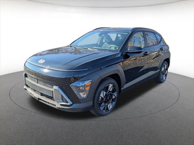 new 2025 Hyundai Kona car, priced at $30,000