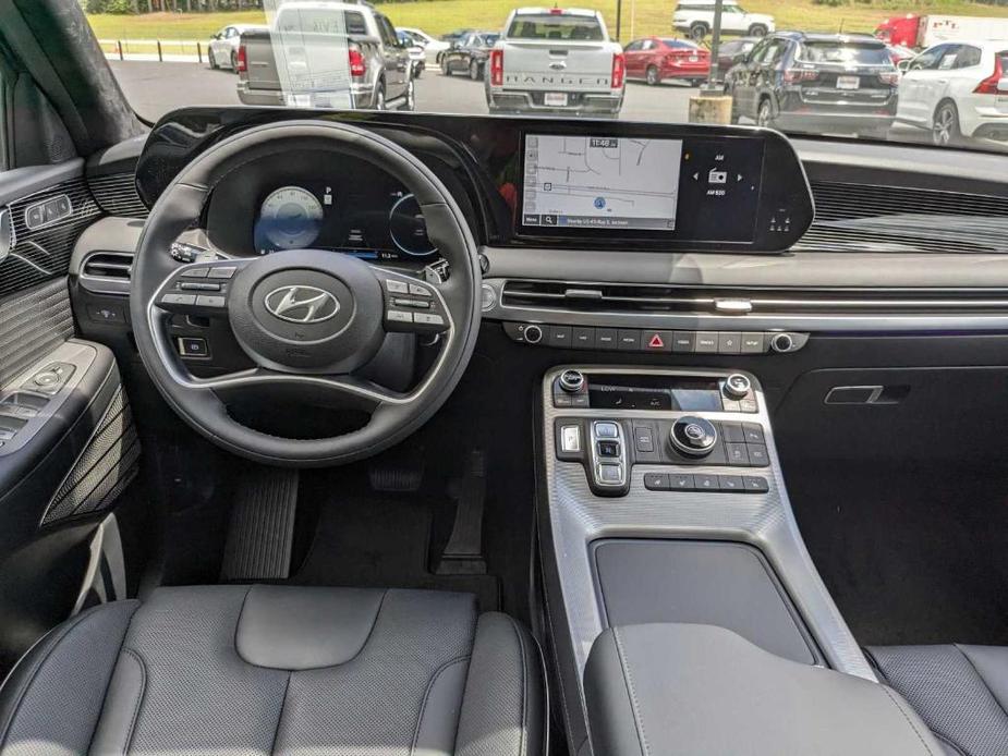 new 2024 Hyundai Palisade car, priced at $52,649