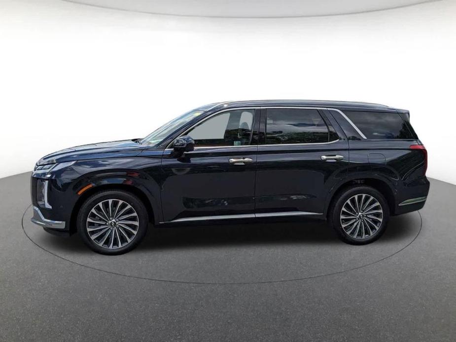 new 2024 Hyundai Palisade car, priced at $52,649