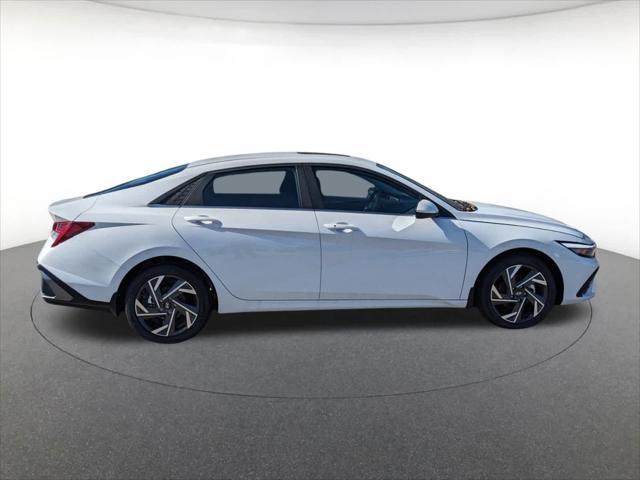 new 2025 Hyundai Elantra car, priced at $26,779