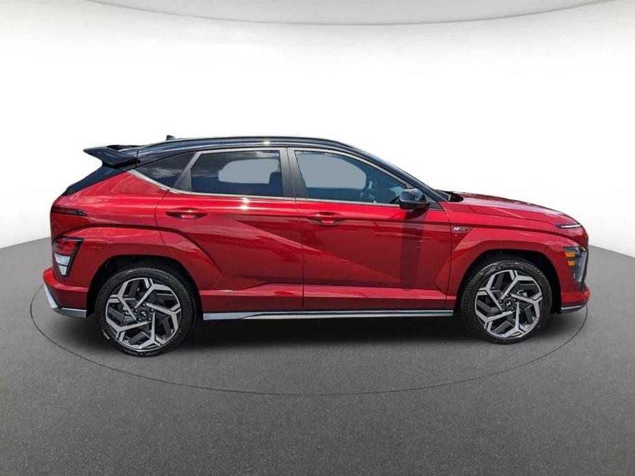 new 2024 Hyundai Kona car, priced at $32,085