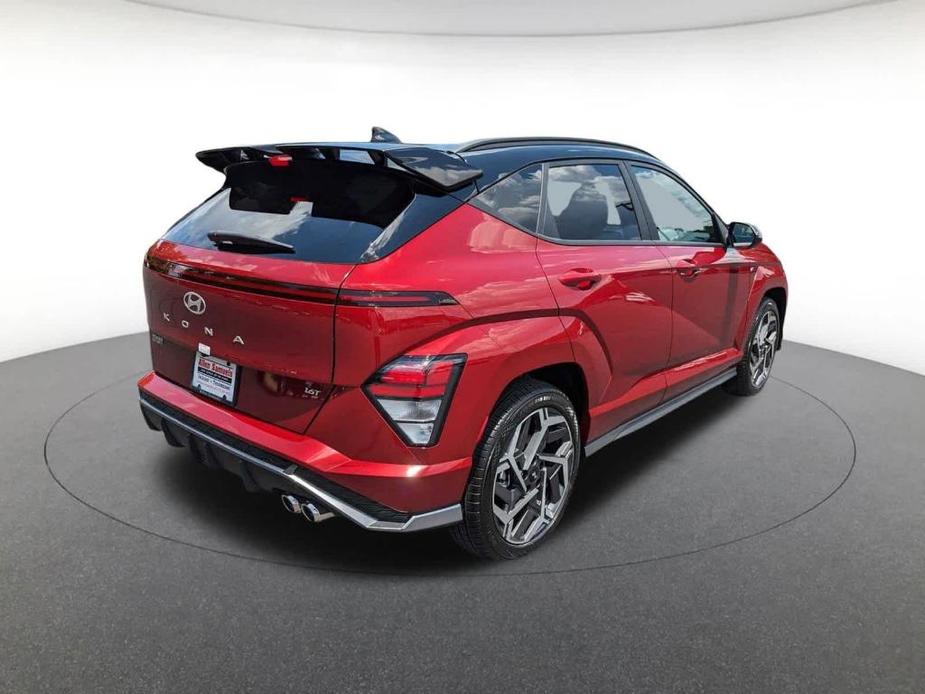 new 2024 Hyundai Kona car, priced at $32,085