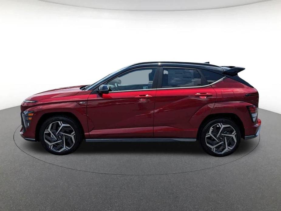 new 2024 Hyundai Kona car, priced at $32,085