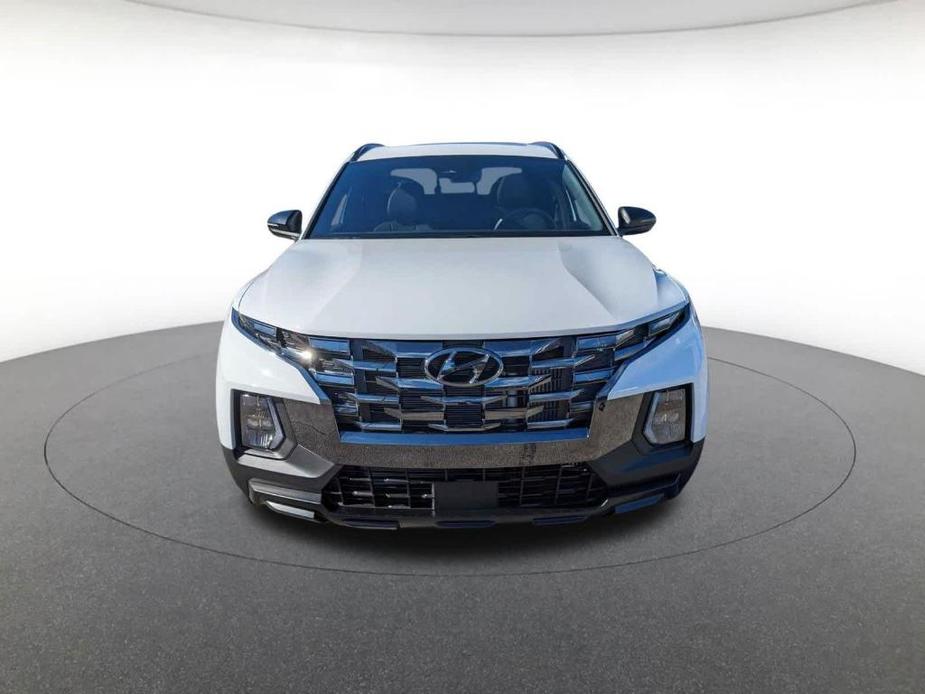 new 2024 Hyundai Santa Cruz car, priced at $41,505
