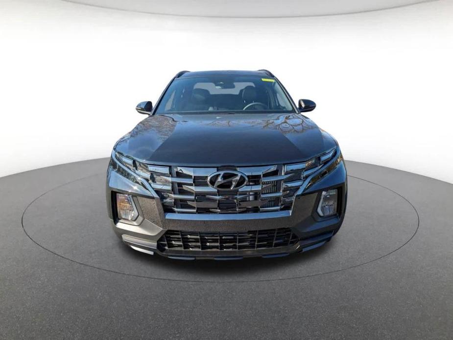 new 2024 Hyundai Santa Cruz car, priced at $40,375
