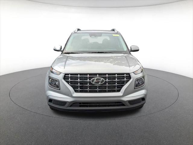 new 2024 Hyundai Venue car, priced at $22,269