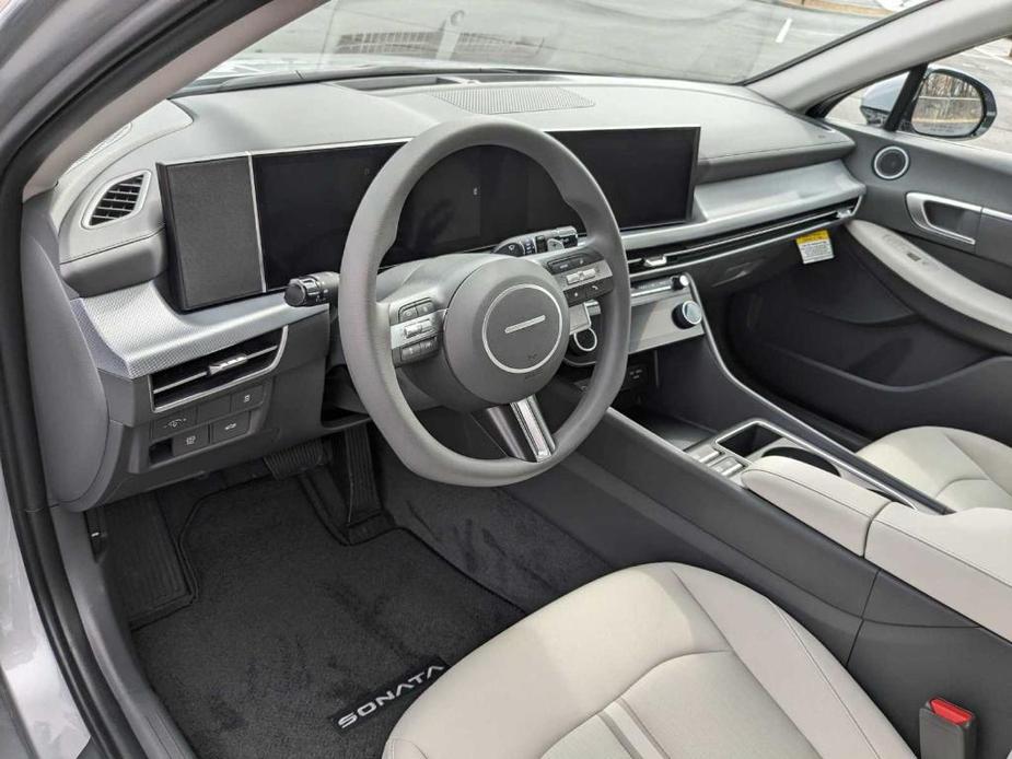 new 2024 Hyundai Sonata car, priced at $29,180