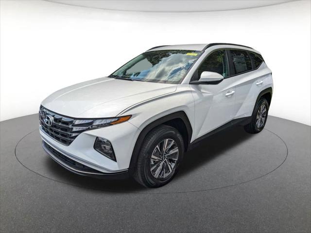 new 2024 Hyundai Tucson Hybrid car, priced at $35,025