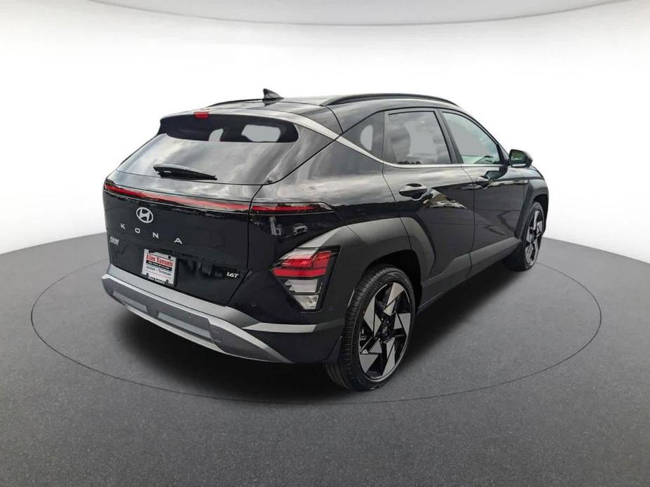 new 2024 Hyundai Kona car, priced at $32,618