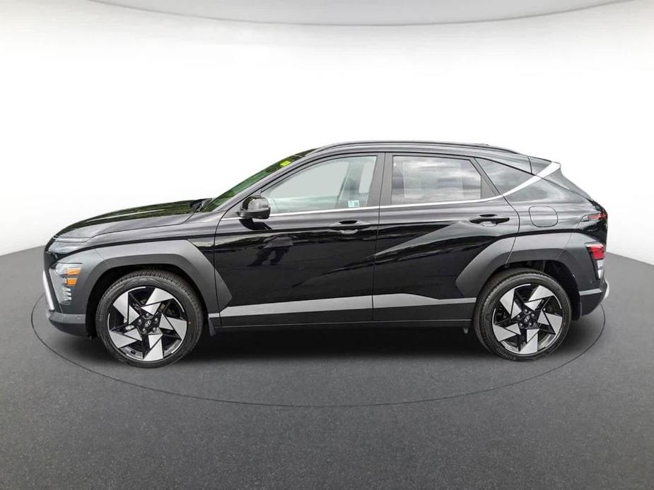 new 2024 Hyundai Kona car, priced at $32,618