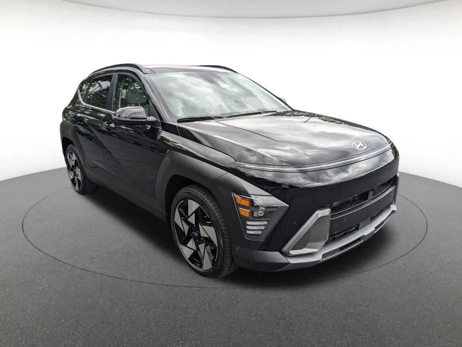 new 2024 Hyundai Kona car, priced at $32,618