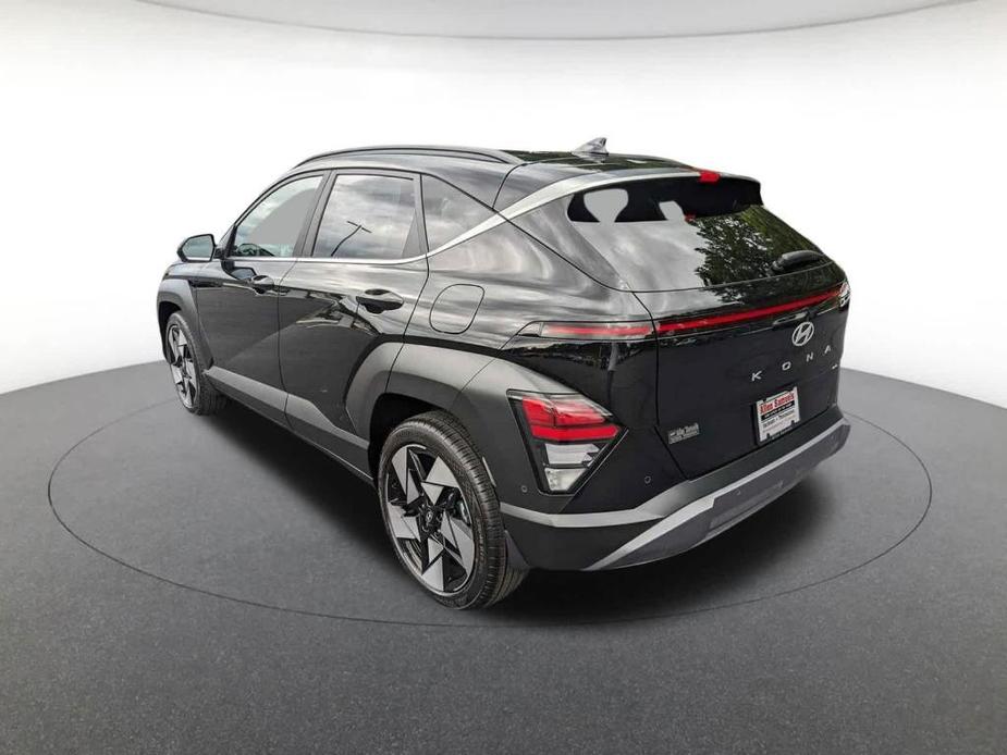 new 2024 Hyundai Kona car, priced at $32,618