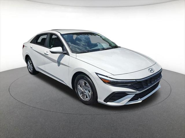 new 2024 Hyundai Elantra car, priced at $23,830