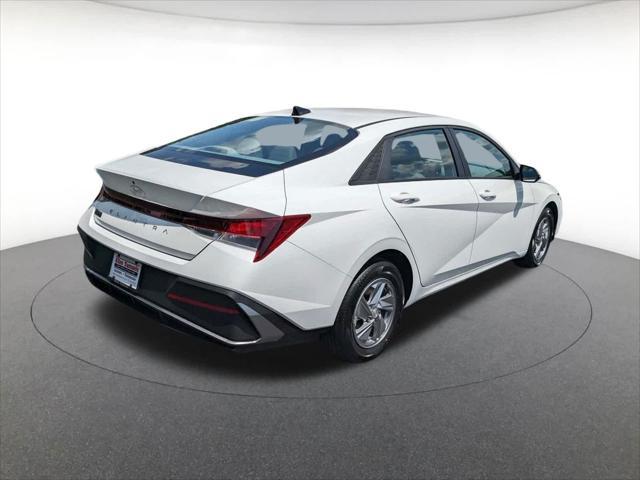 new 2024 Hyundai Elantra car, priced at $23,830