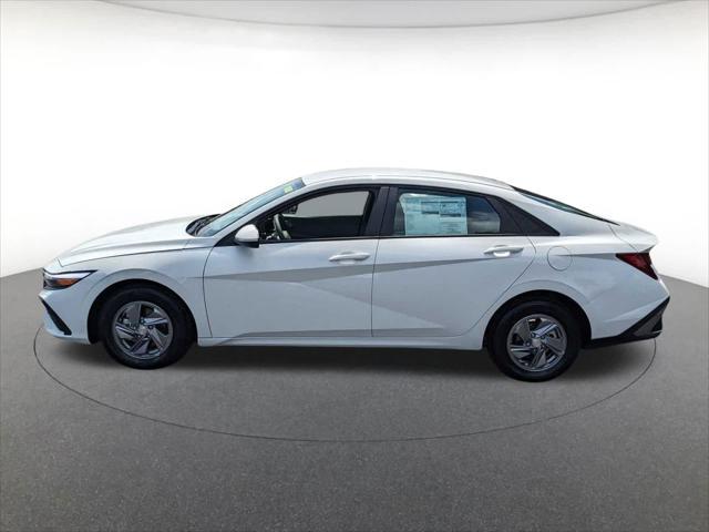 new 2024 Hyundai Elantra car, priced at $23,830