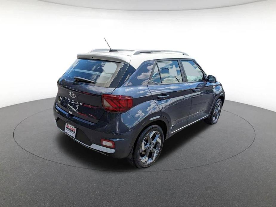 new 2024 Hyundai Venue car, priced at $23,747