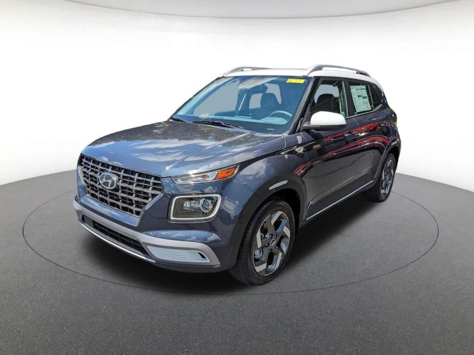 new 2024 Hyundai Venue car, priced at $23,747