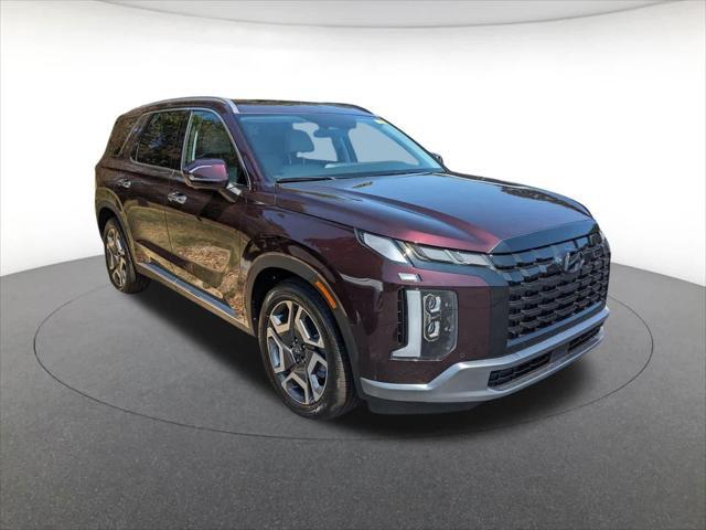 new 2025 Hyundai Palisade car, priced at $45,960