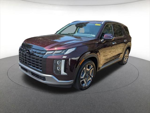 new 2025 Hyundai Palisade car, priced at $45,960