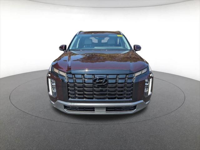 new 2025 Hyundai Palisade car, priced at $45,960