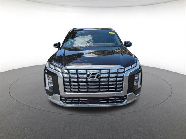 new 2025 Hyundai Palisade car, priced at $52,580